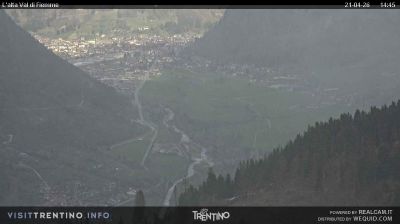 Live webcam in Deutschnofen - Nova Ponente, Itàlia