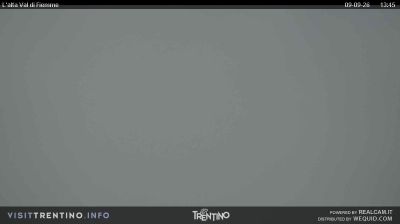 Deutschnofen - Nova Ponente › North-east: Lagorai - Panchià - Ziano di Fiemme