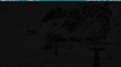 Stilfs - Stelvio: Strade dello - e UMBRAIL