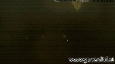 Webcam Huttschlag: Talschluß Grossarltal