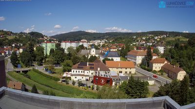 Luhacovice › Severovzhod