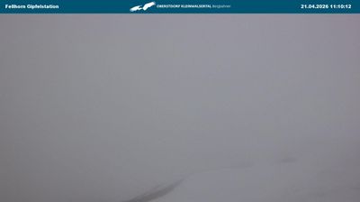 Gemeinde Mittelberg: Fellhorn II, Fellhornbahn Gipfelstation, Oberstdorf