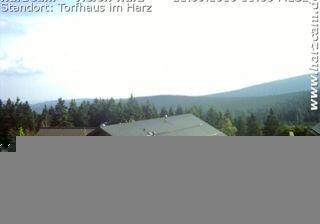 Torfhaus: Almhütte