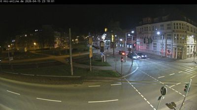 Live webcam in Nordhausen, Germania