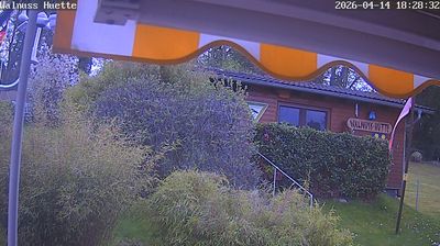 Bad Harzburg: Walnuss Hütte