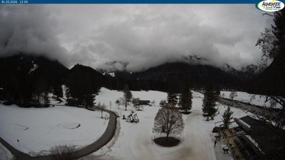Pertisau: Feilkopf - Achensee - Karwendel