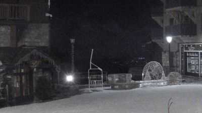 Bourg-Saint-Maurice: Arc 1950 - Le Village