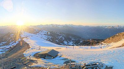 Risoul › North: Le Panoramique - Restaurant d'Altitude