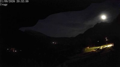 Abondance › South: Le Mont de Grange - Frogy - Prétairié - Entre Deux Pertuis - Lac de Tavaneuse