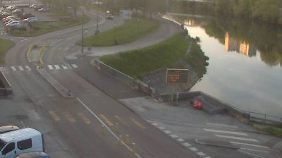 贝桑松: Doubs Rivotte