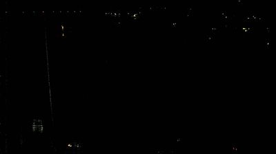 Lauenburg: Blick auf die Elbe