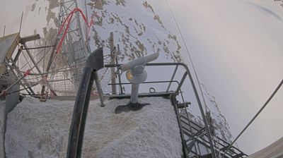 Courmayeur: Chamonix bicable gondola