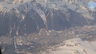 Chamonix-Mont-Blanc: Aiguille du Midi