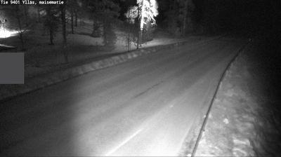 Live webcam in Kolari, Finlândia