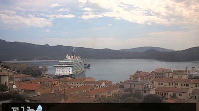 Portoferraio: Live webcam & meteo - Isola d'Elba