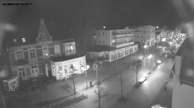 Binz › North-east: Klangstein