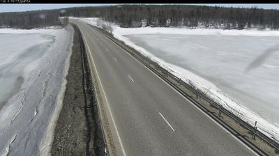 Sodankyla: Tie 4 Sodankylä, Porttipahta - Utsjoelle