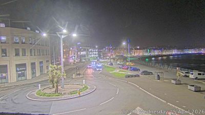 Braddan: Douglas, Loch Promenade