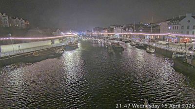 Braddan: Douglas Marina