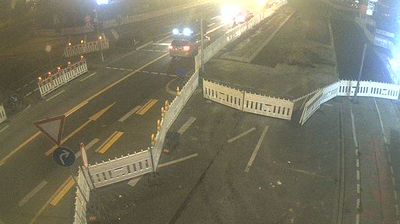 Webcam Ulm › East: Blaubeurer Straße