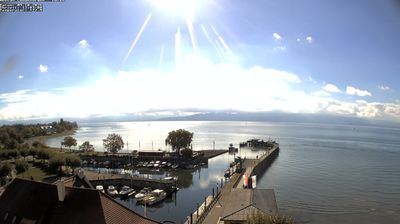 Langenargen: Langenargen Hafen