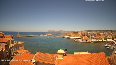 Chania: Old Venetian Port of Chania