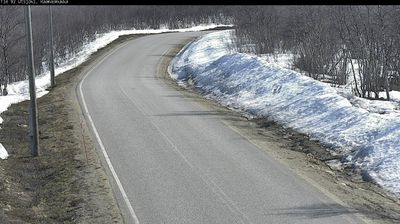 Utsjoki: Tie 92 - Kaamasmukka - Inariin