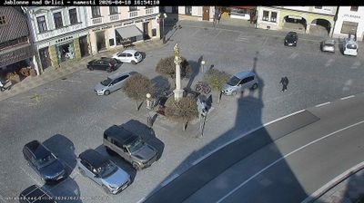 Jablonne nad Orlici: Jablonné nad Orlicí