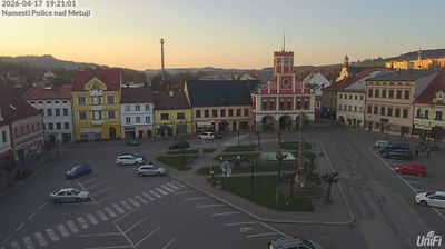 Police nad Metuji: Police nad Metují