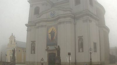 Chvalcov › South-west: › South-West: Sv. Hostýn, bazilika: Sv. Hostýn