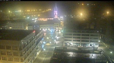 Usti nad Labem › South-east: Mírové náměstí