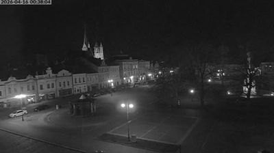 Live webcam in Vysoke Myto, Czechia