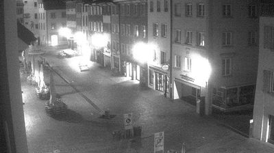 Waldshut-Tiengen › South-east: Waldshut Altstadt - Kaiserstraße