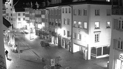 Webcam Waldshut-Tiengen › South-east: Waldshut Altstadt - Kaiserstraße