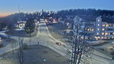 Lovliden: Vilhelmina volgsjövägen