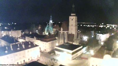 Live webcam in Oleśnica, ประเทศโปแลนด์