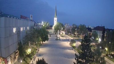 okres Nové Zámky: Hlavné námestie Nové Zámky