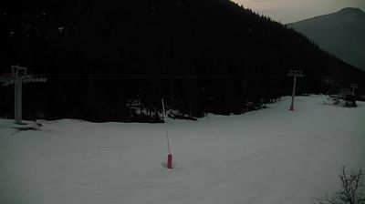 okres Tvrdošín: Brezovica: Spálená