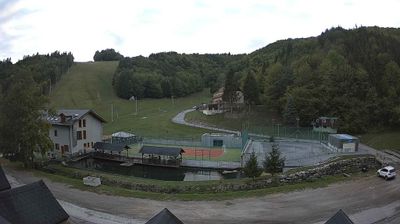 District of Banská Bystrica: Ski resort Selce-Čachovo