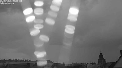 Live webcam in Hebenshausen, ألمانيا