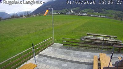 Buttikon: Modellflugplatz