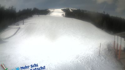 Stranach: Tschaneck-Piste - Katschberg