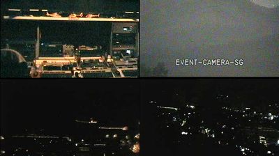 Webcam Teufen: Satellitenstation Wilen in St.Gallen (Schweiz)