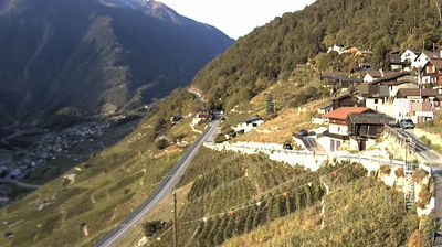 Ravoire › South-west: Domaine Baie-Attitude - Lac de Bovine - Pointe Ronde