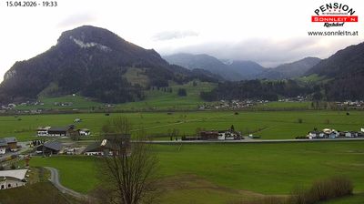 Gemeinde Kirchdorf in Tirol: Wilder Kaiser Pension Sonnleitn