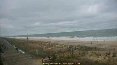 Live webcam — Deauville Beach (Rehoboth)