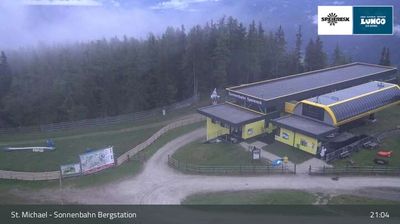 Sankt Michael im Lungau › South-east: Sonnenbahn Speiereck - Bergstation - Spielplatz Sonnenbahn