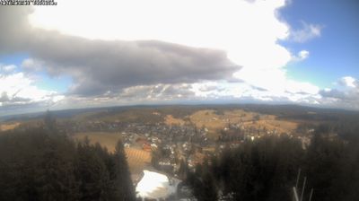 Schonwald im Schwarzwald: Schönwald Schanze Cam