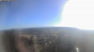 Schonwald im Schwarzwald › North-east: Adlerschanzen Schönwald - Schlaufuchspfad Schönwald