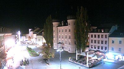 Webcam Stadt Lienz: Lienz Hauptplatz